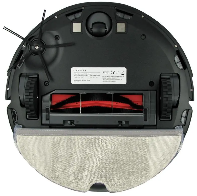 Robot sprzątający Roborock S6 MaxV Funkcja mopowania Tworzenie