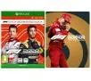 F1 2020 Edycja Siedemdziesięciolecia + Steelbook Gra na Xbox One (Kompatybilna z Xbox Series X)