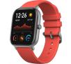 Smartwatch Amazfit GTS 4 + waga 42mm GPS Pomarańczowy