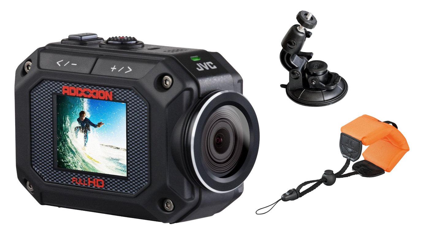JVC Adixxion GC-XA2 - Pakiet Wodny