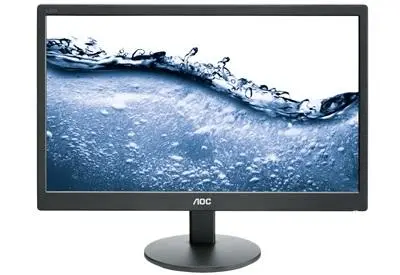 Monitor AOC e2070Swn 20" HD+ TFT 60Hz 5ms