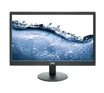 Monitor AOC e2070Swn 20" HD+ TFT 60Hz 5ms