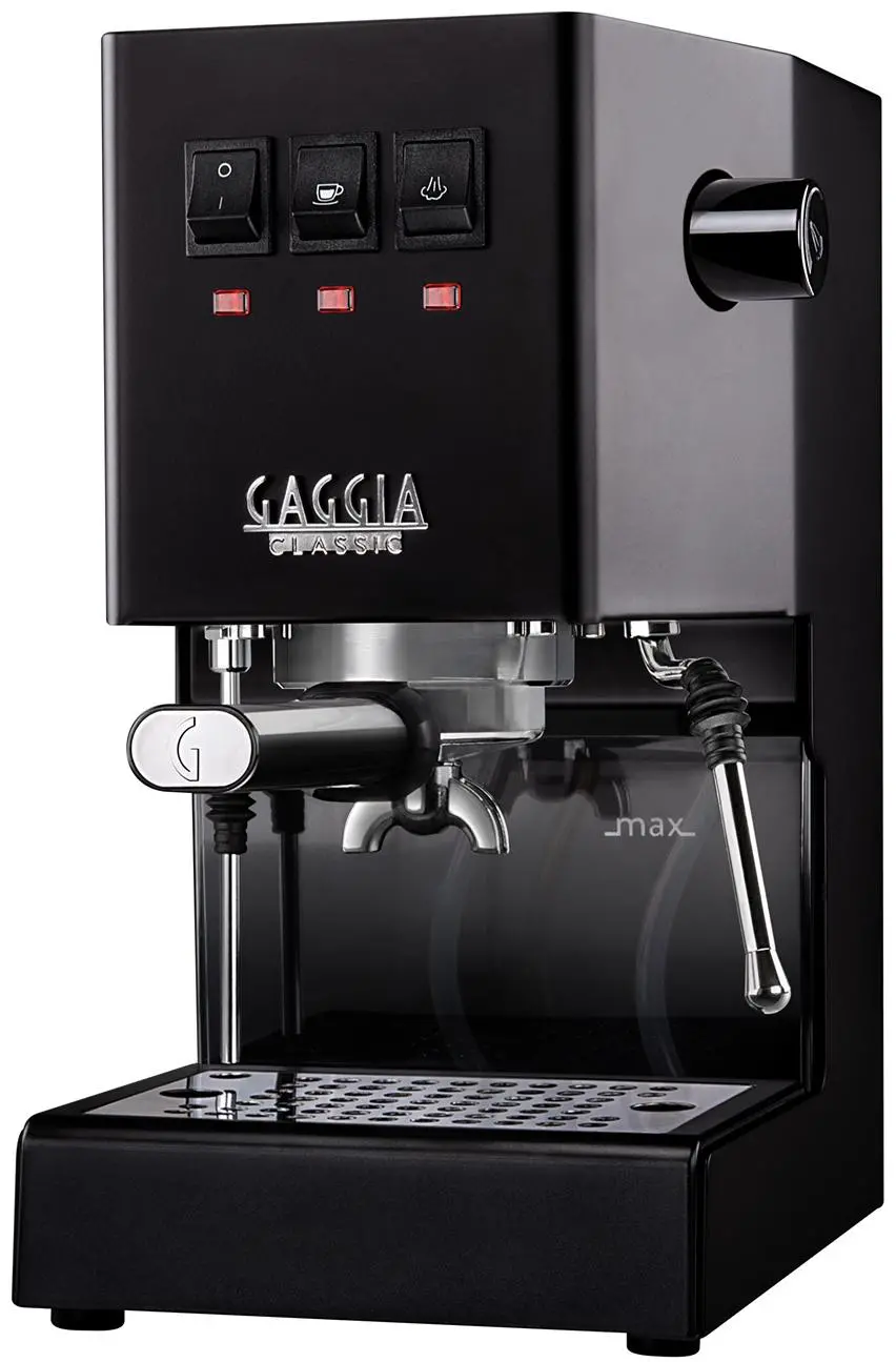 Ekspres kolbowy Gaggia Classic Czarny