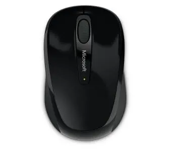 Myszka Microsoft Wireless Mobile Mouse 3500 Czarny