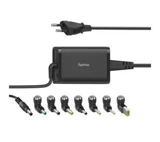 Hama Uniwersalny zasilacz 15-19V/ 002000010000 45W
