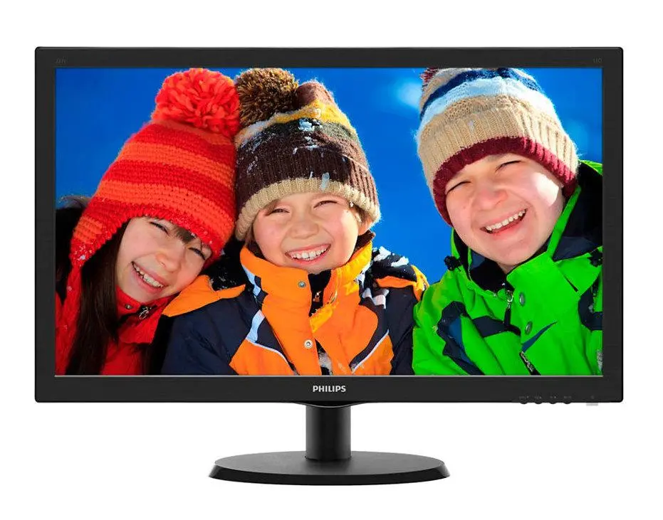 Monitor Philips 223V5LSB2/10 22" Full HD TFT 60Hz 5ms