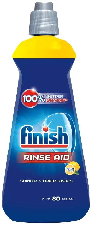Nabłyszczacz do zmywarki Finish cytrynowy 400ml