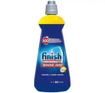 Nabłyszczacz do zmywarki Finish cytrynowy 400ml