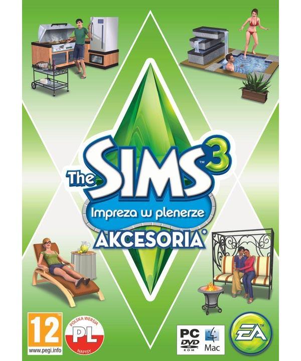 The Sims 3: Impreza w Plenerze