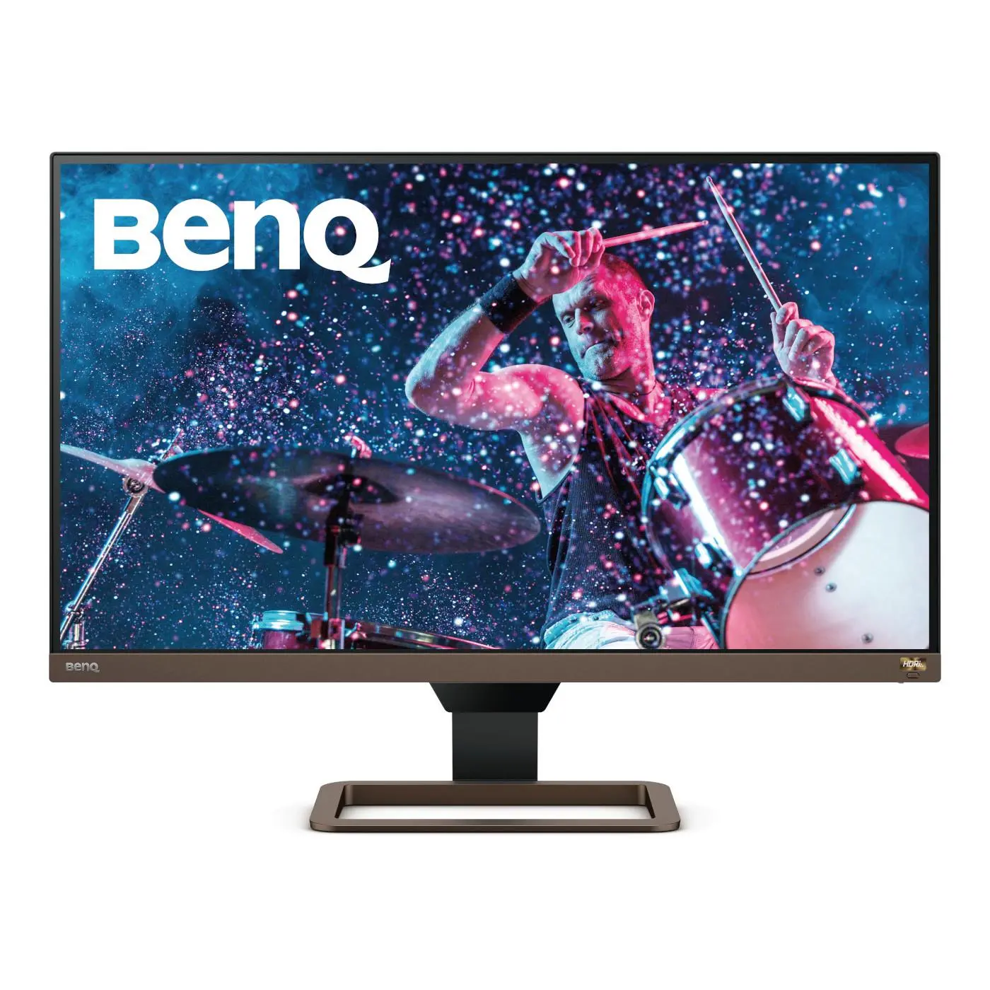 BenQ 4k ディスプレイ EW2780U EW2780U | IPSパネル 4K HDR10 対応 ビデオエンジョイメント