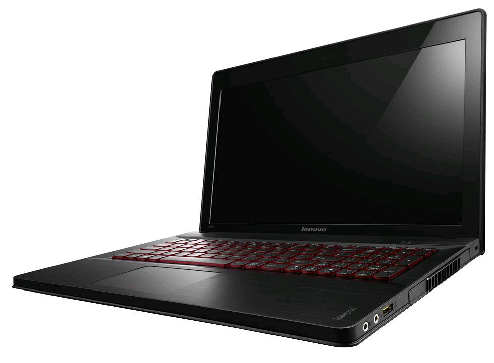 Lenovo Y510P 15,6" Intel® Core™ i5-4200 4GB RAM  1TB Dysk  GT755 Grafika