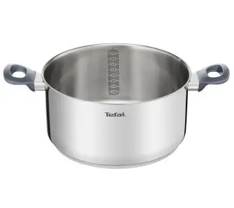 Garnek Tefal Daily Cook G7124614 Indukcja Stal nierdzewna 5,2l