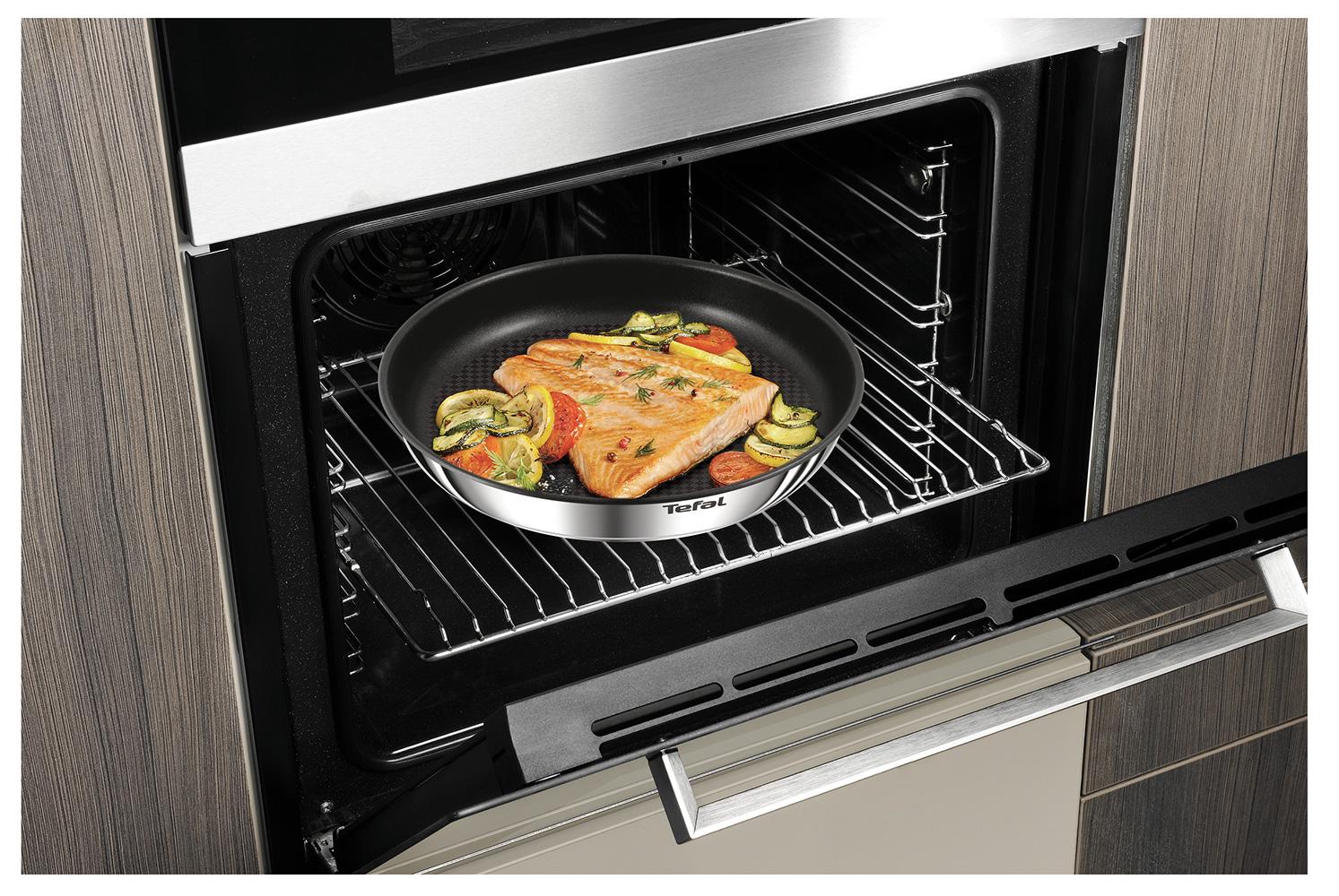 Patelnia Tefal Ingenio Emotion L9480374  Indukcja Tytanowa 22cm