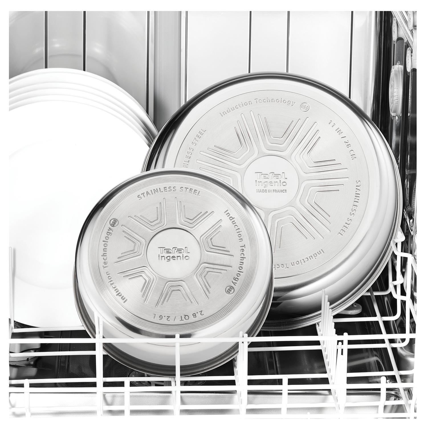 Patelnia Tefal Ingenio Emotion L9480374  Indukcja Tytanowa 22cm