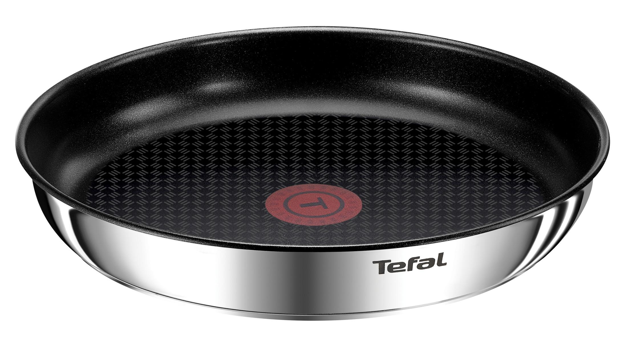 Patelnia Tefal Ingenio Emotion L9480374  Indukcja Tytanowa 22cm