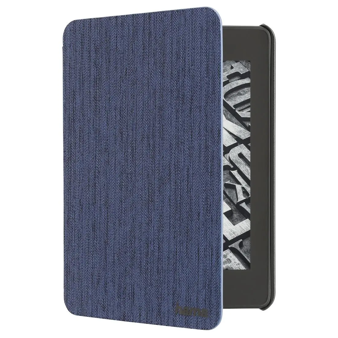 Etui Hama Tayrona Kindle Paperwhite 4 Niebieski