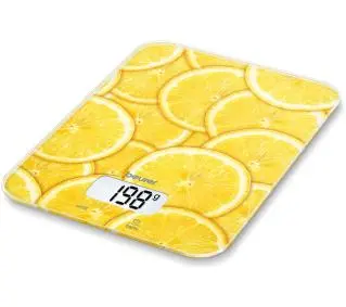 Beurer KS 19 Lemon Tarowanie 5kg