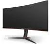 Monitor AOC CU34G2/BK  34" UWQHD VA 100Hz 1ms Zakrzywiony Gamingowy