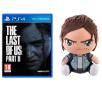 The Last of Us Part II Edycja Day One Gra na PS4 (Kompatybilna z PS5) + pluszak Ellie