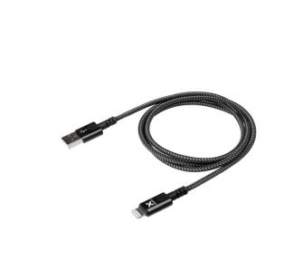 Kabel Xtorm USB do Lightning 1m Czarny