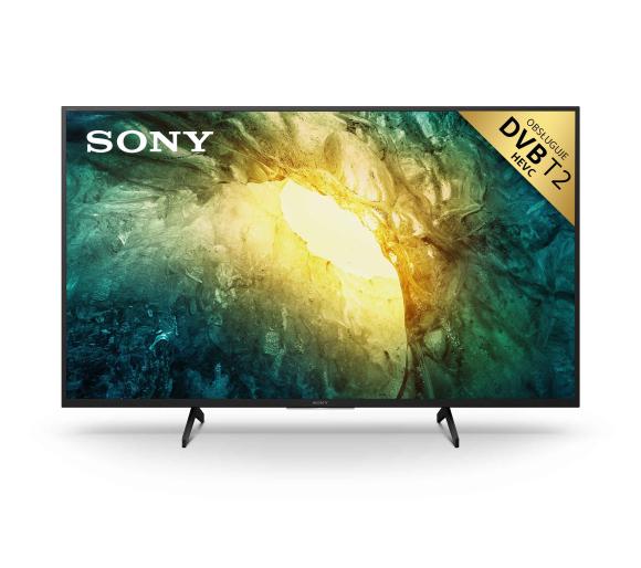 telewizor LED Sony KD-65X7055