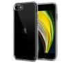 Etui Spigen Crystal Hybrid ACS00885 do iPhone SE 2020 (clear)