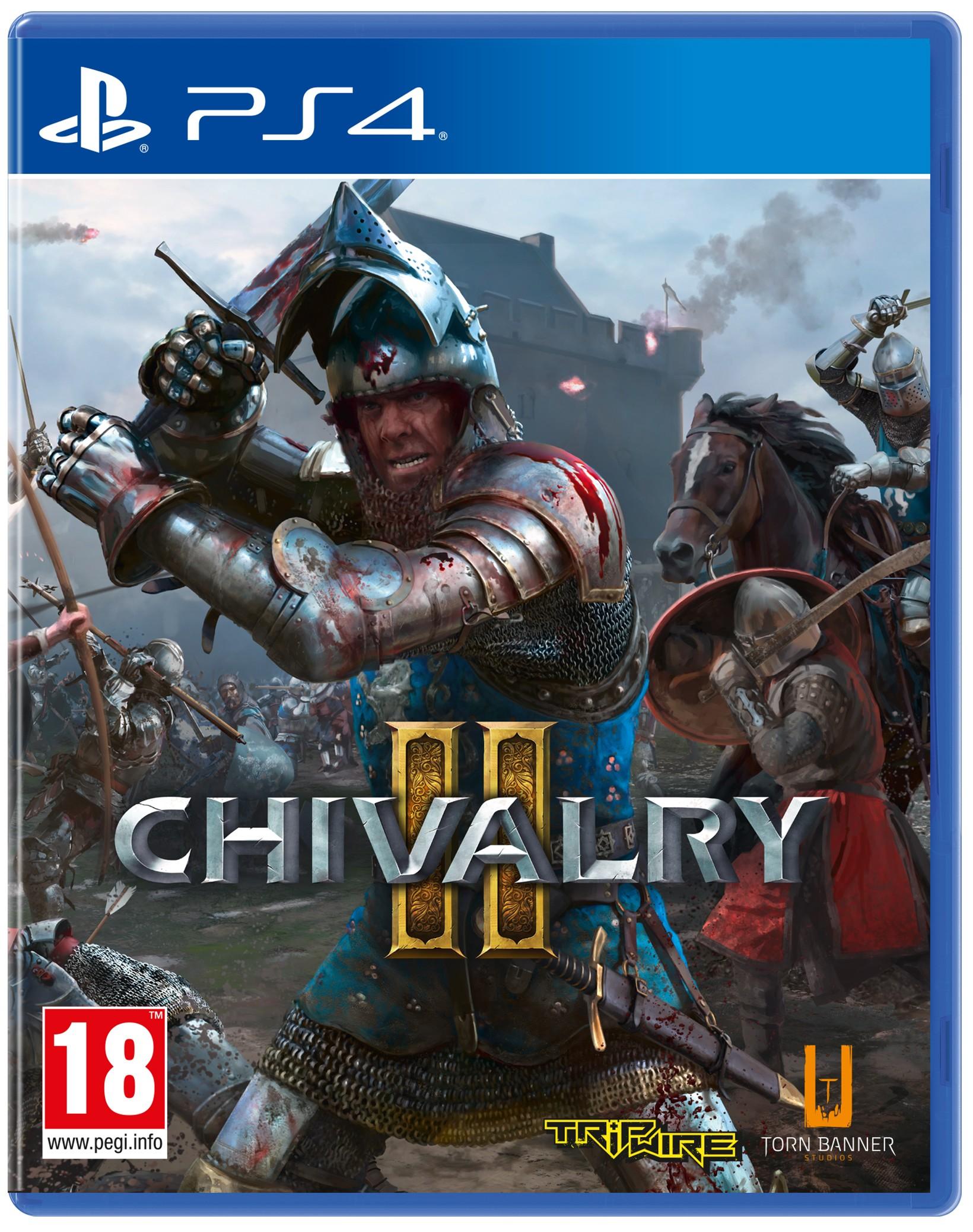 Chivalry 2 Gra na PS4 (Kompatybilna z PS5)