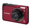 Canon PowerShot A2200 (czerwony)