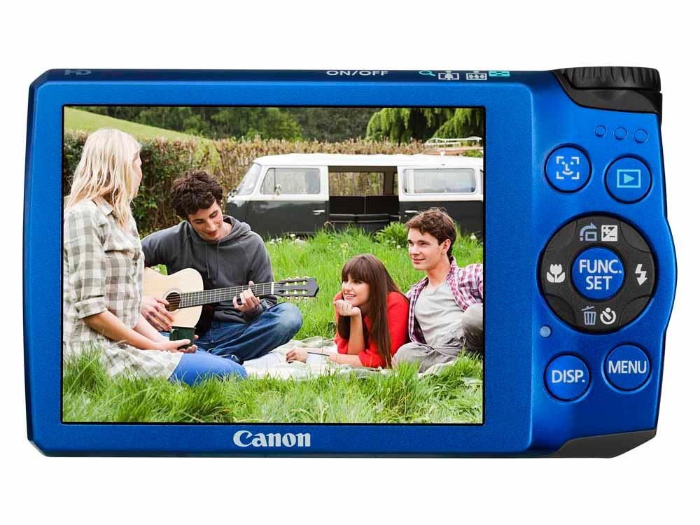 Canon powershot A3300 IS PC1589 キャノン Aparat cyfrowy Canon PowerShot A3300 IS | Wysoka Jakość, 100