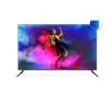 Telewizor Kiano Elegance TV 50 Bezramkowy (metalowa obudowa) 50" LED 4K Smart TV DVB-T2