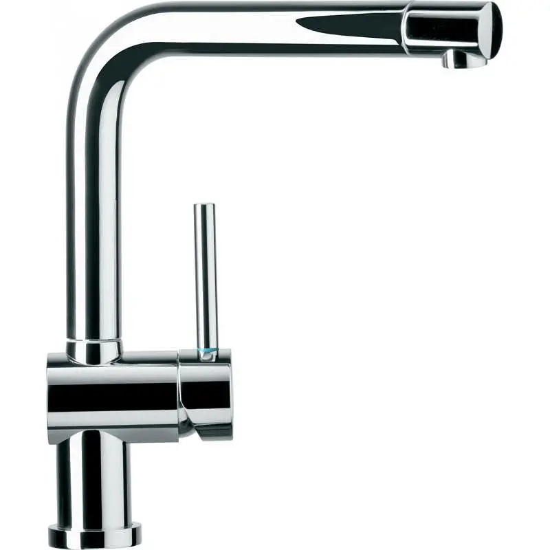 Bateria Schock Piega 547001 Chrom Mosiądz