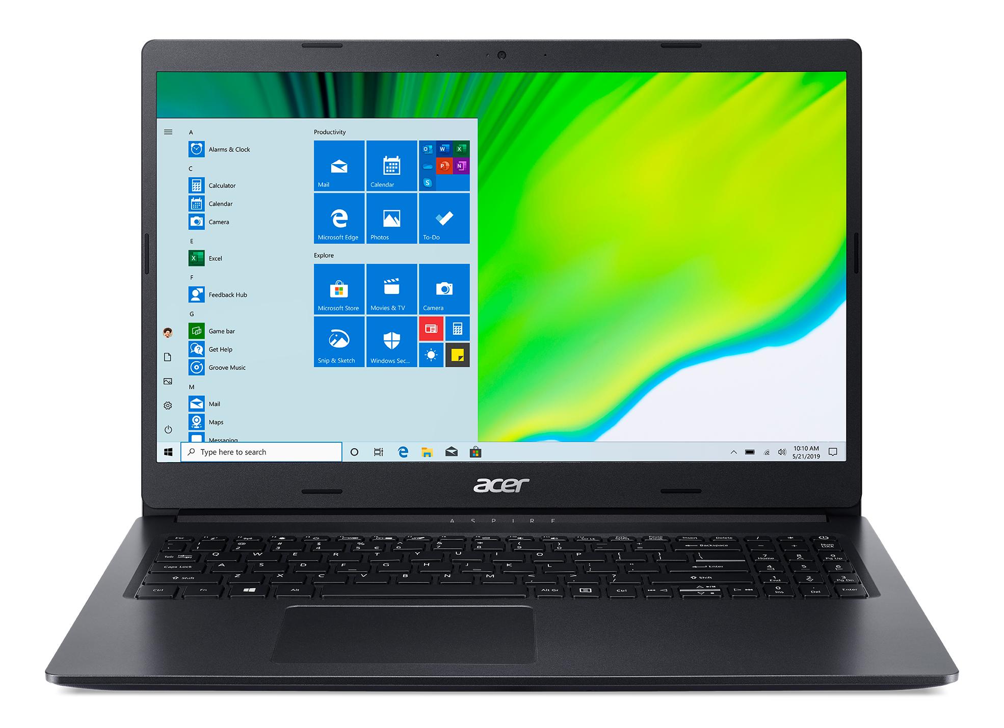 Laptop Acer Aspire 3 A315-23-R9MZ 15,6" R5 3500U 8GB RAM 512GB Dysk SSD Win10
