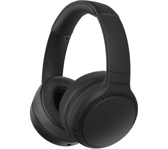 Słuchawki bezprzewodowe Panasonic RB-M300BE-K Nauszne Bluetooth 5.0 Czarny