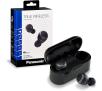 Słuchawki bezprzewodowe Panasonic RZ-S300WE-K Dokanałowe Bluetooth 5.0 Czarny