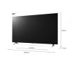Telewizor LG 65NANO903NA - 65" - 4K - Smart TV