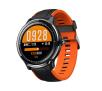 Smartwatch Manta SWT05BP 25mm Czarno-pomarańczowy
