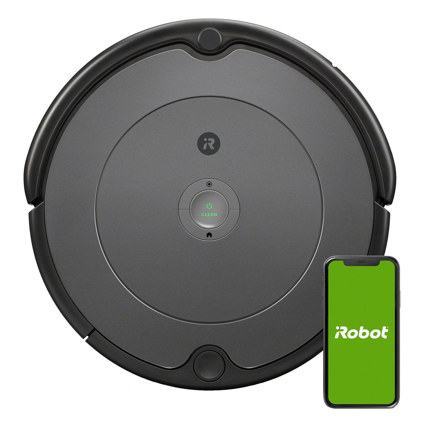 Robot sprzątający iRobot Roomba 697 72dB