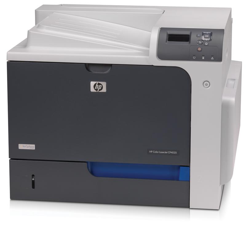 Drukarka HP Color LaserJet CP4025DN
