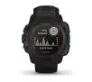 Smartwatch Garmin Instinct Solar Tactical Edition 45mm GPS Czarny