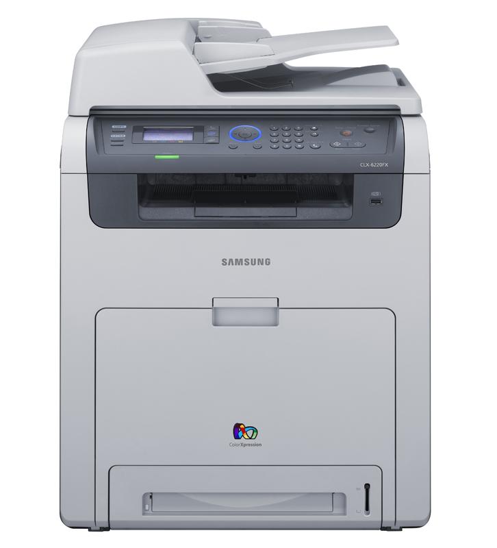 Samsung CLX-6220FX ASAP