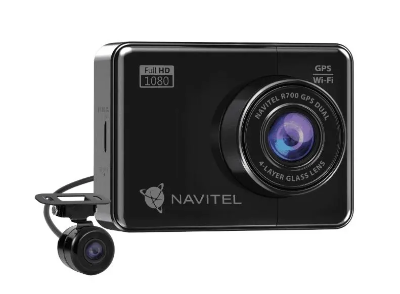 Wideorejestrator Navitel DVR R700 GPS FullHD