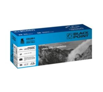 Toner Black Point LCBPHCP2025C (zamiennik CC531A nr 304A) Błękitny