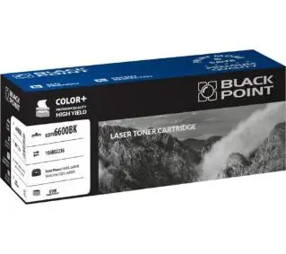 Black Point LCBPX6600BK (zamiennik 106R02236) Czarny