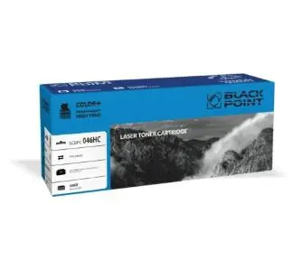 Toner Black Point LCBPC046HC (zamiennik CRG-046HC)