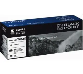 Black Point LCBPBTN247BK (zamiennik TN-247BK) Czarny