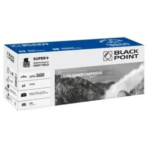 Toner Black Point LBPPR3600 (zamiennik 407340)