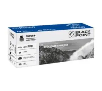 Toner Black Point LBPPR3600 (zamiennik 407340)