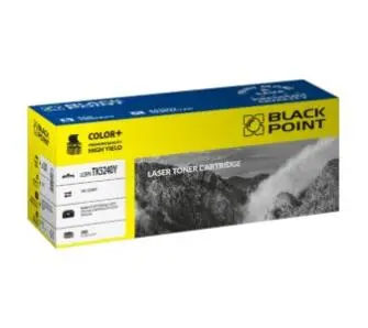 Toner Black Point LCBPKTK5240Y (zamiennik TK-5240Y)