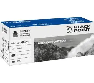 Black Point LBPLMX611 (zamiennik 60F2X00) - Kup na Raty - RRSO 0%