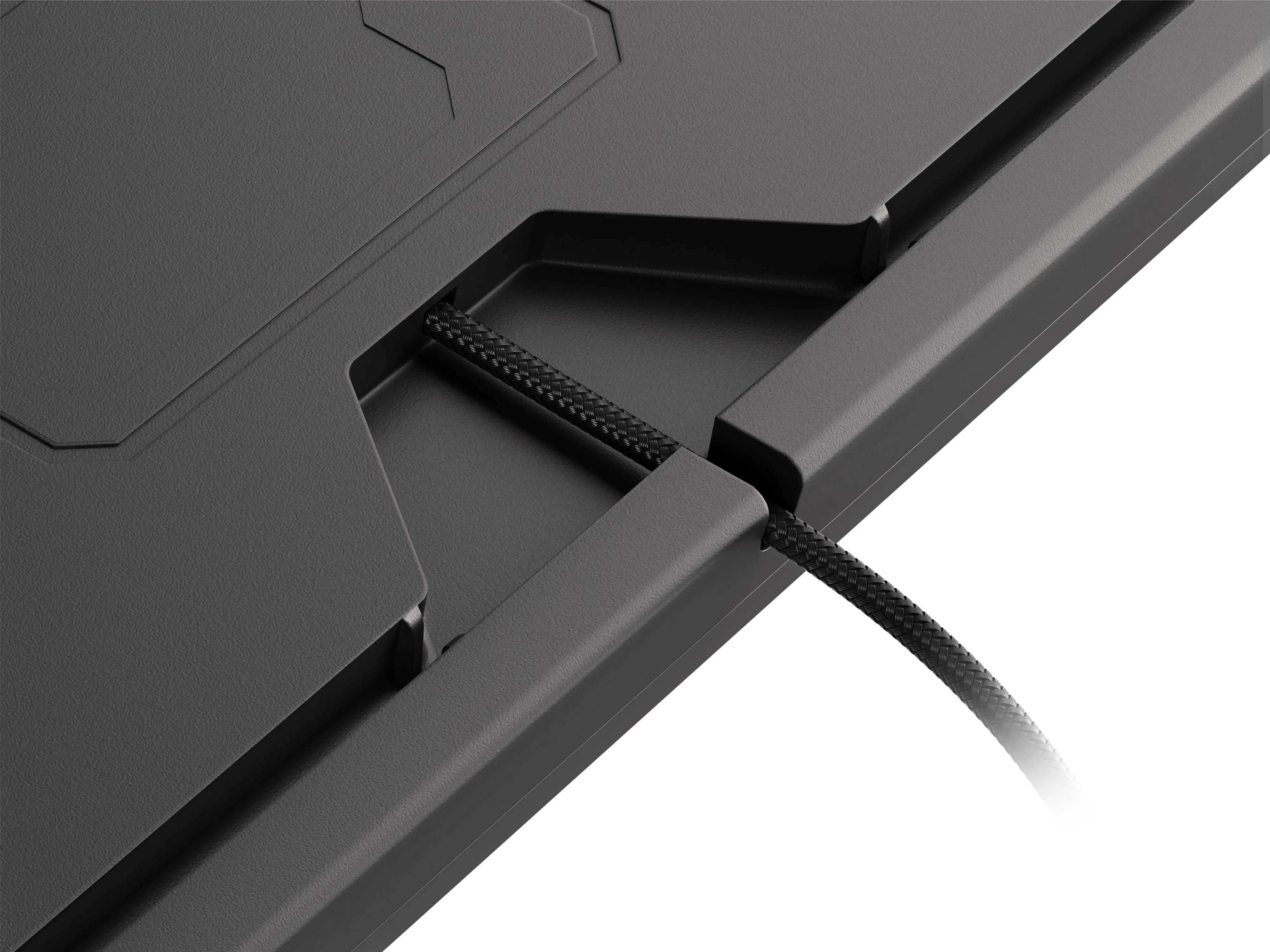 Klawiatura mechaniczna Genesis Thor 300 RGB Outemu Brown Czarny